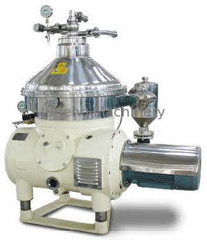 kopen De hoge roterende room die van de snelheids5t melk separatormachine voor verkoop afromen online manufacture
