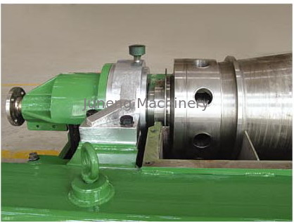 kopen Hoge kwaliteit horizontale Decanter Centrifuge voor hoge solide scheiden verduidelijking online manufacture