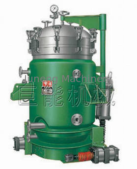 kopen Plaat Typ hermetische verticale druk 0.1-0.4 Mpa Leaf kwijting scheidingsteken Filters online manufacture