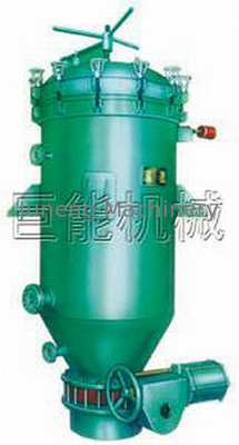 kopen 0.1-0.4 Mpa Roestvrije Verticale van de het Bladfilter van Drukfilters PLF/Plate Capaciteit 6-8 T/H online manufacture