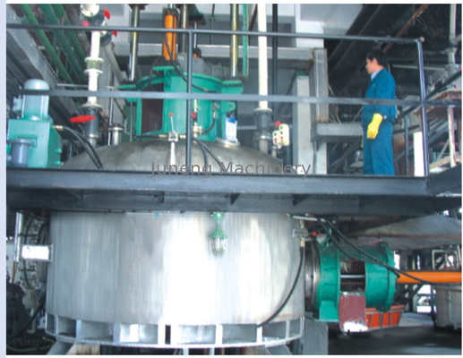 kopen Hoogtepunt het Ingesloten Geageerde Reagerende Nutsche-Filtreren, het Wassen, Drogende (drie in) Machine online manufacture