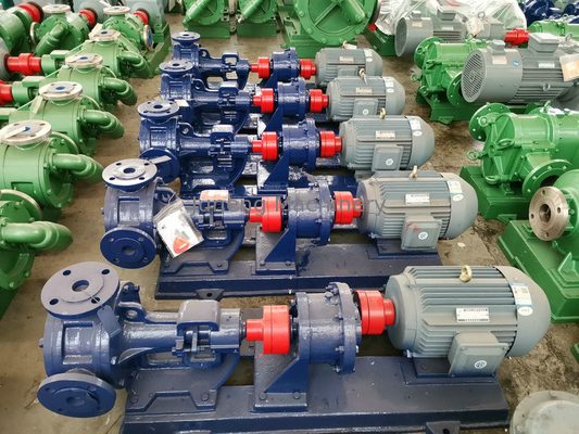kopen Horizontale Dunne modder Centrifugaalpomp/de Kleine Pompen van de Afgewerkte olieoverdracht online manufacture