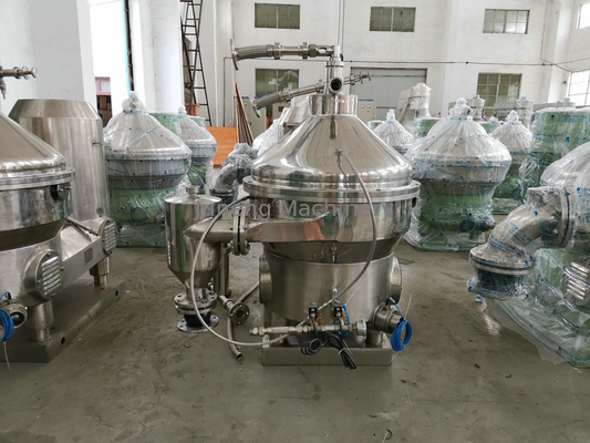 kopen Separator van de Vetical de Centrifugaalvaste-vloeibare stof/het Zandseparator van de Waterput online manufacture