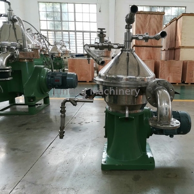 kopen SUS304 de Separator van de schijfolie voor Chemisch product, Geneesmiddel, Olieindustrie online manufacture