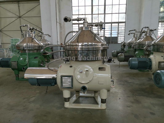 kopen Stapel van de energie centrifugeren de Efficiënte Schijf/de Machine van de Plantaardige olieseparator online manufacture