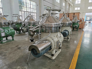 Three Phase Disc Oil Separator For Light Fuel Oil Purification And Clarification