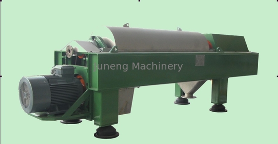 kopen Drum diameter 350 mm horizontale Decanter Centrifuges verwijderen lichamen van vloeistof online manufacture
