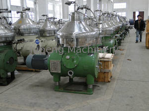 kopen De biodiesel centrifugeert met Zelfreinigend Kom ex-Type online manufacture