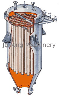kopen De geactiveerde filter van de koolstofkaars met 0.4Mpa-het Ontwerp van de de Filterreiniging van de Drukkaars online manufacture
