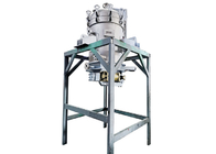 Food Industry Vacuum Leaf Filter / Plate And Frame Filter Energy Saving