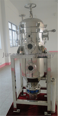kopen 0.1-0.4 Mpa Verticale Filters van het Drukblad voor Palmolie, Ruwe sojasojaolie online manufacture