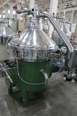 kopen De de Schijfolie van ontwerpcapaciteit 5000-15000 l/u centrifugeert Separator Gebruikte Dierlijk Vetverduidelijking online manufacture