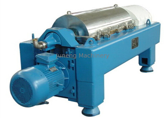 kopen Fruit het In twee fasen Juice Decanter Centrifuge Machine van de voedselrang online manufacture