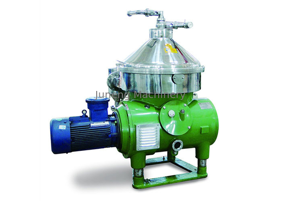 kopen Van de de Separators Stabiele Verrichting van de hoge snelheids de Industriële Olie Hoge Olie Rate Disc Stack online manufacture