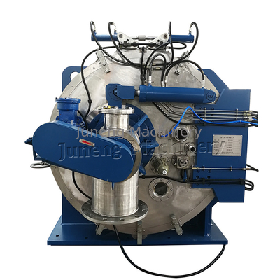 kopen Volledige Automatische Siphonic centrifugeert Filterseparator 1550 T/min met onophoudelijk het Werken online manufacture