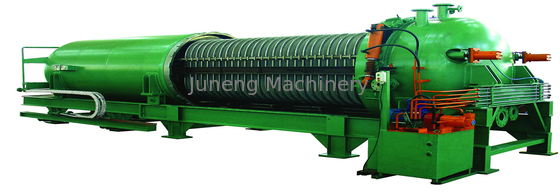 kopen WYB-van de de Drukfilter van de Reeks de Horizontale Plaat van de de Cilinderbeweging Gesmolten Ruwe Zwavel online manufacture
