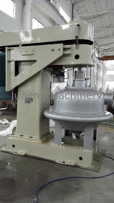 kopen Van de de Schijfseparator van de Maïszetmeelconcentratie de Centrifuge Grote Capaciteit online manufacture