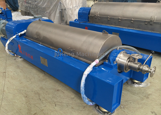 kopen 3 fasess de Karaf centrifugeert voor Olie Verkrijgend uit Gekookt Kraakbeen online manufacture
