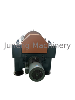 Scroll Discharge Decanter Centrifuge Stainless Steel Sludge Dewatering 20m3/H