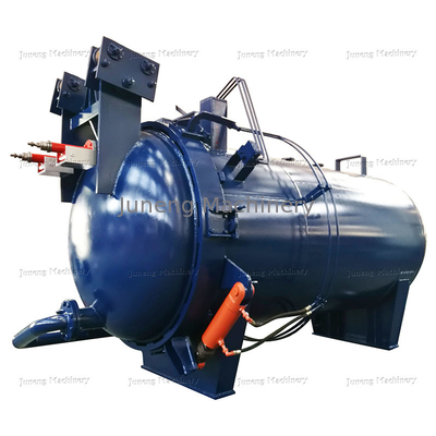 Industry Use Horizontal Leaf Filter Crude Oil / Lubrication Oil Filter Press