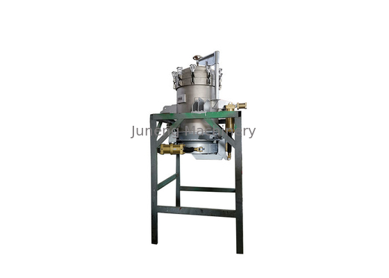Automatic Vertical Pressure Leaf Filters Oil Industry Combination Structure